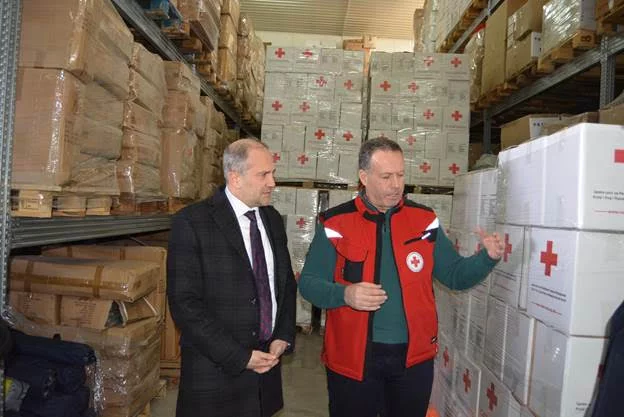 Граѓаните донирале над 162.000 евра за настраданите во Турција и Сирија