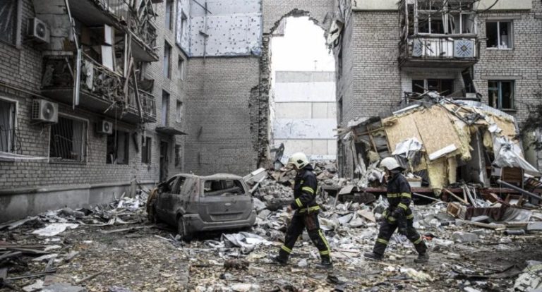 Вистиномер: Не е вистина дека Русија не бомбардирала населени центри