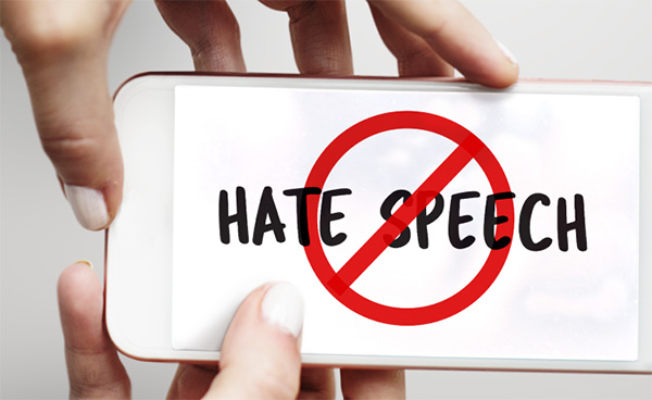 Што укажува и препорачува Извештајот на ЕК за говорот на омраза и делата од омраза во земјава?