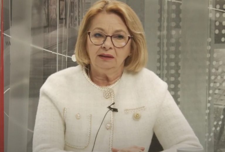 Калеска-Ванчева: Дијалогот во Собранието не подразбира блокади